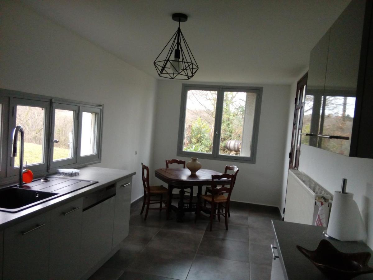 Berdoulet Villa Betracq Ngoại thất bức ảnh