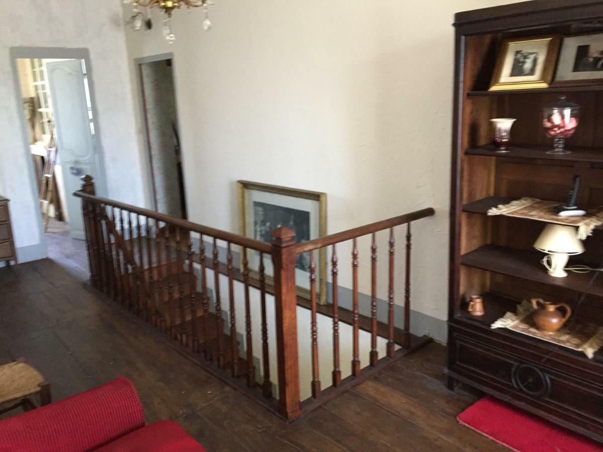 Berdoulet Villa Betracq Ngoại thất bức ảnh
