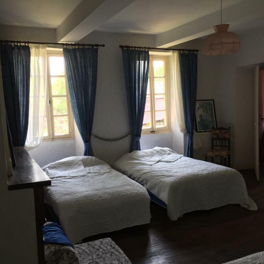 Berdoulet Villa Betracq Ngoại thất bức ảnh