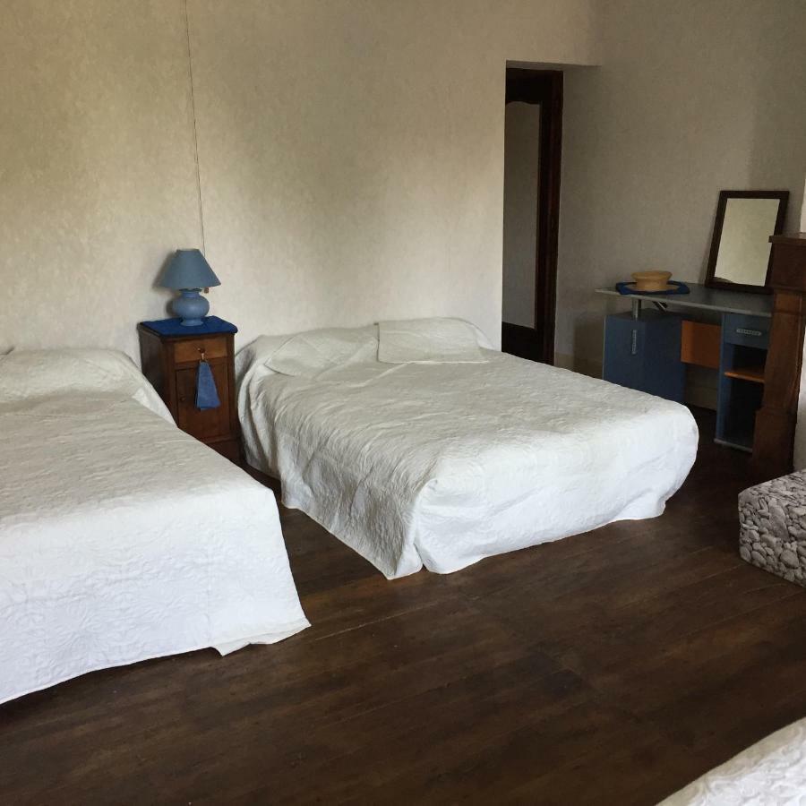 Berdoulet Villa Betracq Ngoại thất bức ảnh