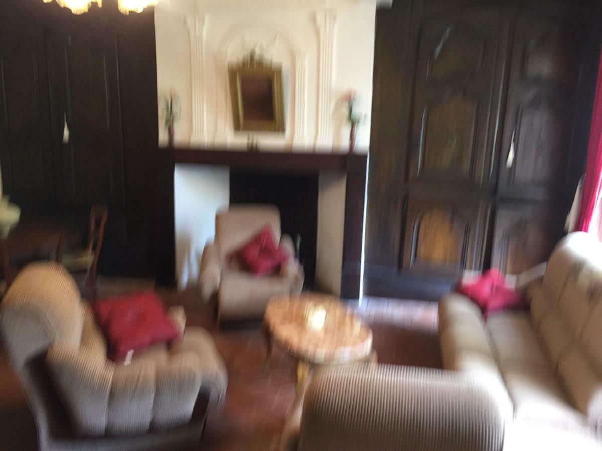 Berdoulet Villa Betracq Ngoại thất bức ảnh